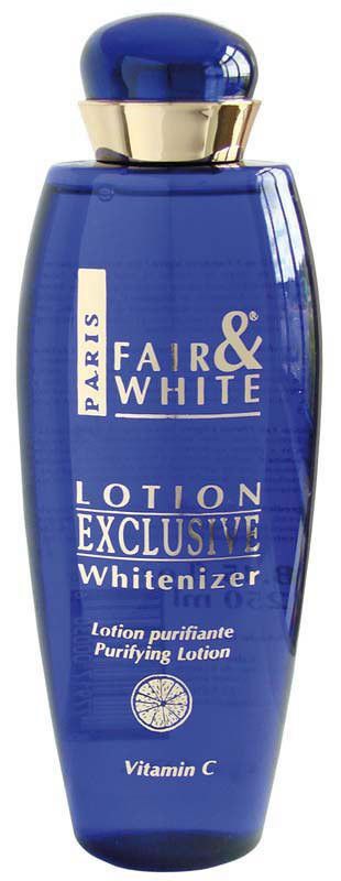Fair & White Bodylotion – Verhelderende Lotion met Vitamine C (250ml)