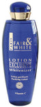 Fair & White Bodylotion – Verhelderende Lotion met Vitamine C (250ml)