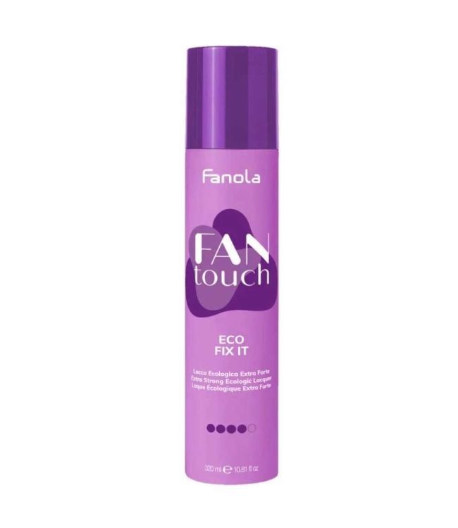 Fanola Fantouch Ecologische Haarspray – Extra Sterke Fixatie (320ml)