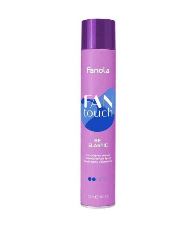 Fanola Fantouch Haarspray – Volumizing voor Alle Haartypes (500ml)