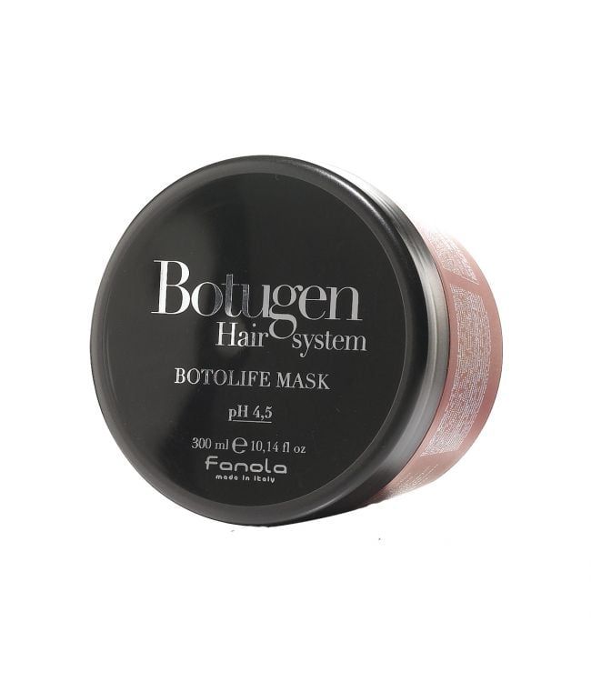 Fanola Botolife Mask – Herstellend Masker voor Beschadigd Haar (300ml)