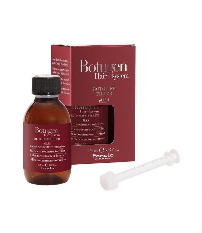 Fanola Botolife Filler – Intensive Herstructurerende Filler voor Beschadigd Haar (150ml)