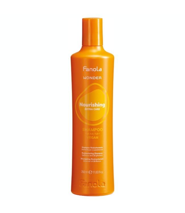 Fanola Shampoo – Voedende Herstructurering voor Droog Haar (350ml)