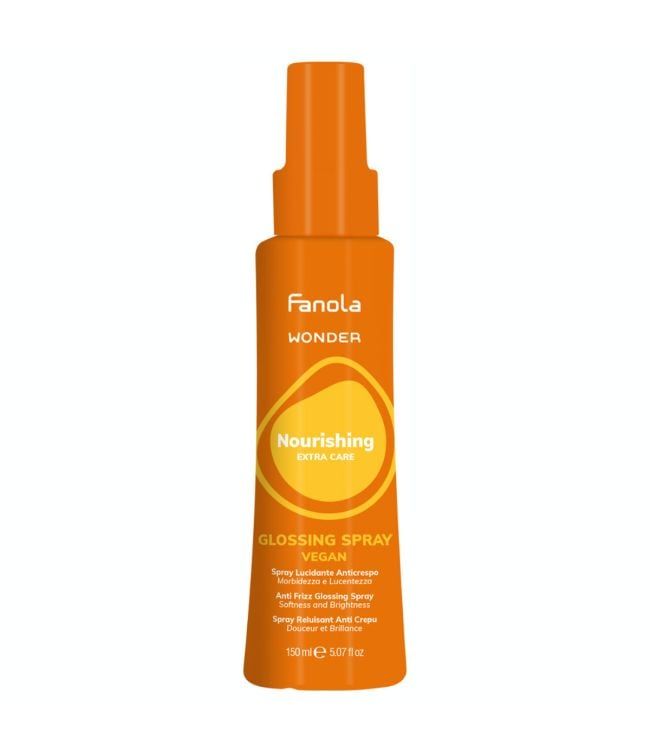 Fanola Glossing Spray – Voedende Herstructurerende Spray (150ml)