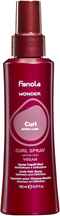 Fanola Wonder Curl Spray – Definitie en Anti-Frizz voor Krullend Haar (150ml)