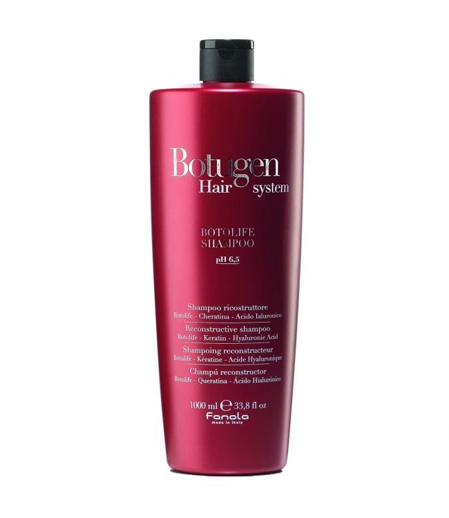 Fanola Botugen Shampoo – Herstel en Versterking voor Alle Haartypes (1000ml)
