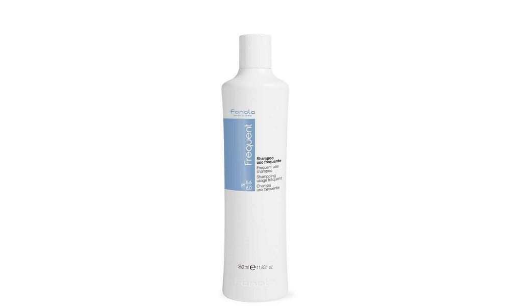 Fanola Frequent Shampoo – Dagelijks Gebruik voor Alle Haartypes (350ml)