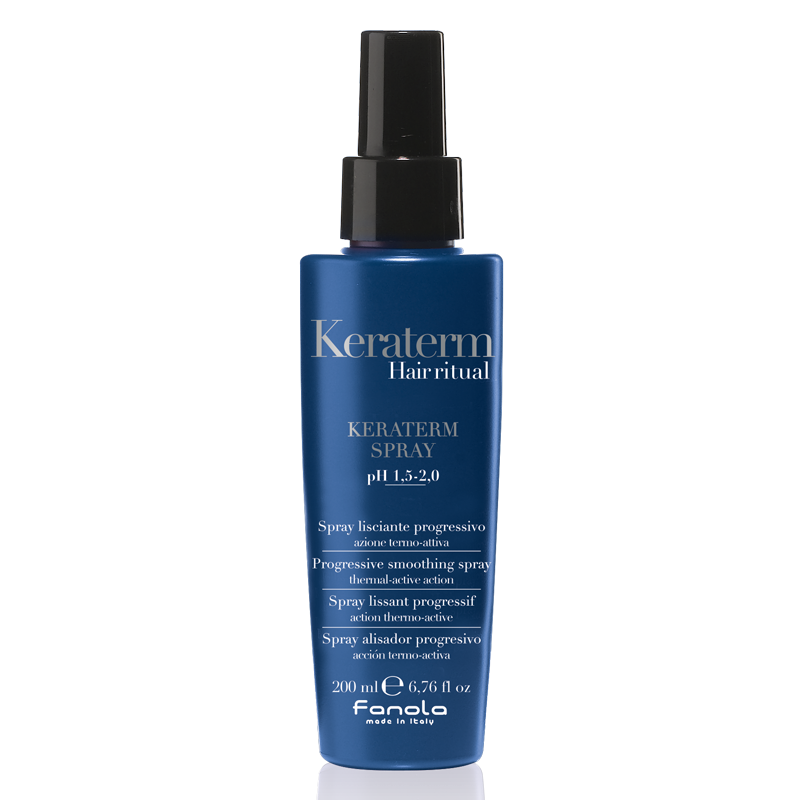 Fanola Keraterm Spray – Beschermende Spray voor Frizzy Haar (200ml)