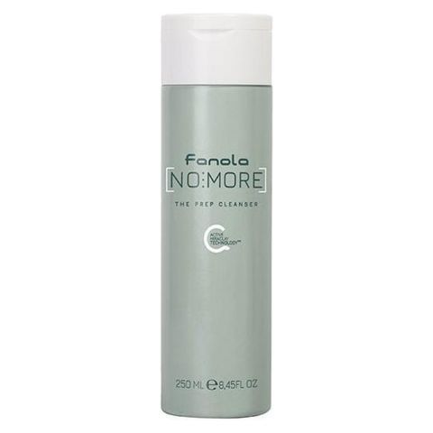 Fanola No More The Prep Cleanser – Diepe Reiniging voor Alle Haartypes (250ml)