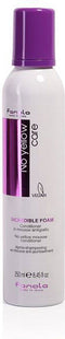 Fanola No-Yellow Mousse Conditioner – Neutraliserende Schuim voor Alle Haartypes (250ml)