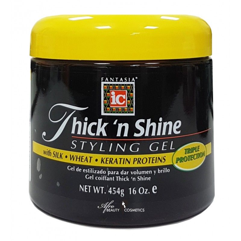 Fantasia IC Styling Gel – Volume en Glans voor Alle Haartypes (454g)