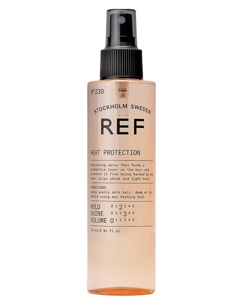 REF Heat Protection Spray – Bescherming tot 230°C voor Gezond Haar (175ml)