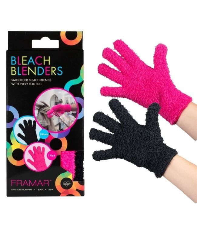 Framar Bleach Blenders – Beschermende Handschoenen voor Kleuren (1 Set)