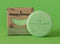 HappySoaps Shampoo Bar – Verfrissende Bergamot voor Alle Haartypes (70g)