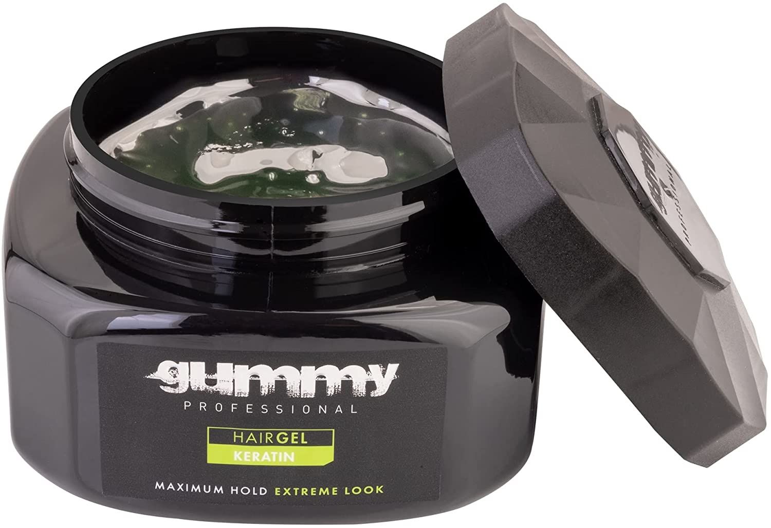 Gummy Haar Gel – Keratine voor Sterke Fixatie (500ml)