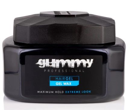 Gummy Haar Gel Wax – Maximale Hold voor Alle Haartypes (220ml)
