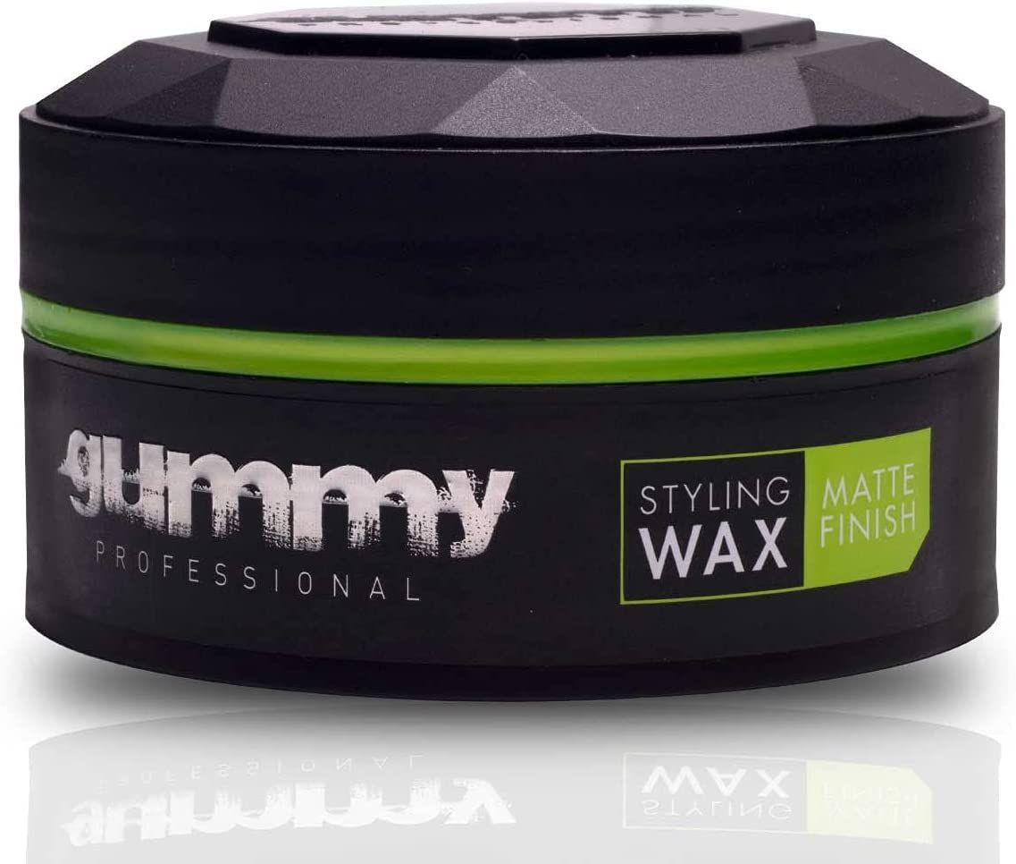 Gummy Styling Wax – Matte Finish voor Elke Haarstijl (150ml)