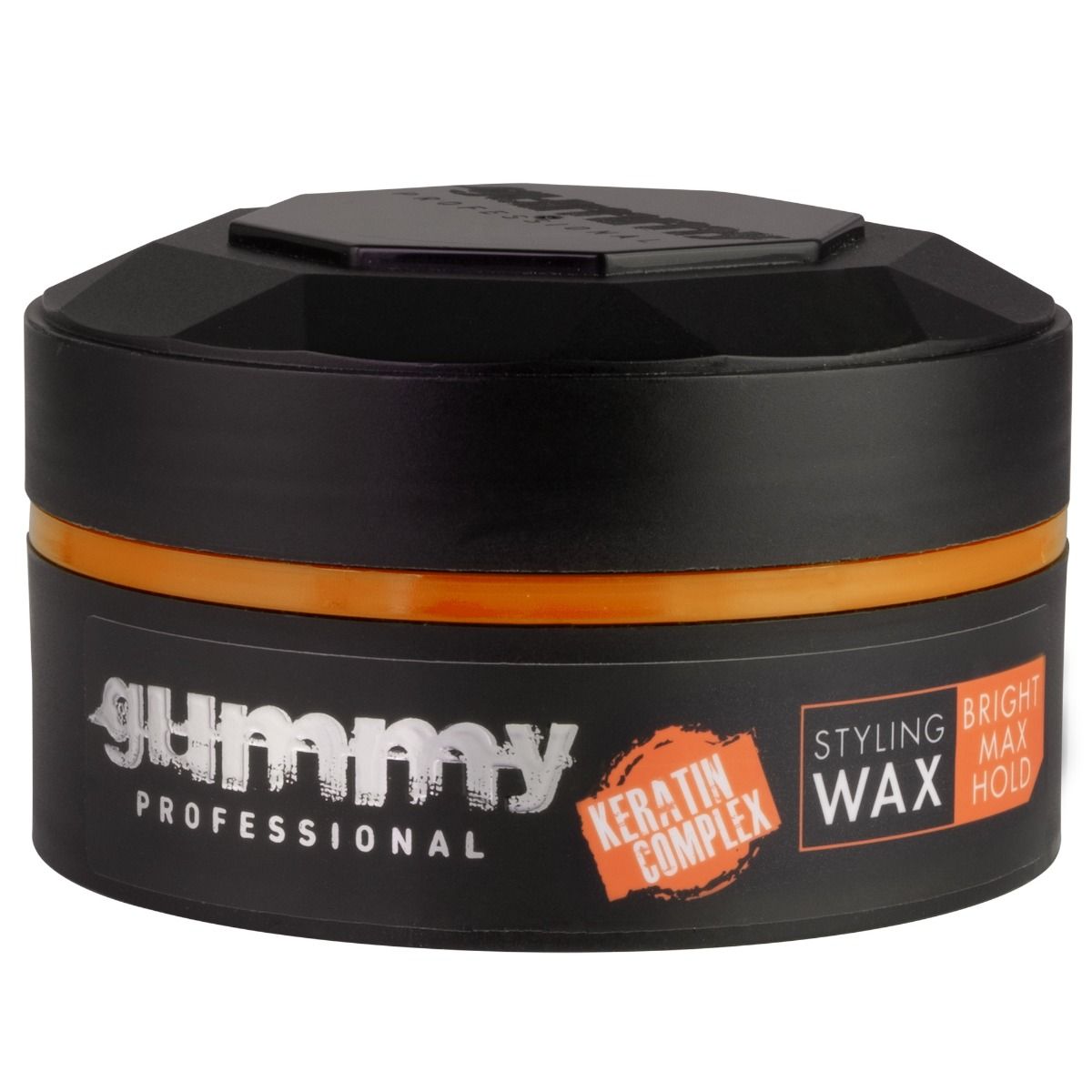 Gummy Styling Wax – Max Hold voor Alle Haartypes (150ml)