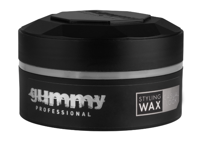 Gummy Styling Wax – Casual Look voor Alle Haartypes (150ml)