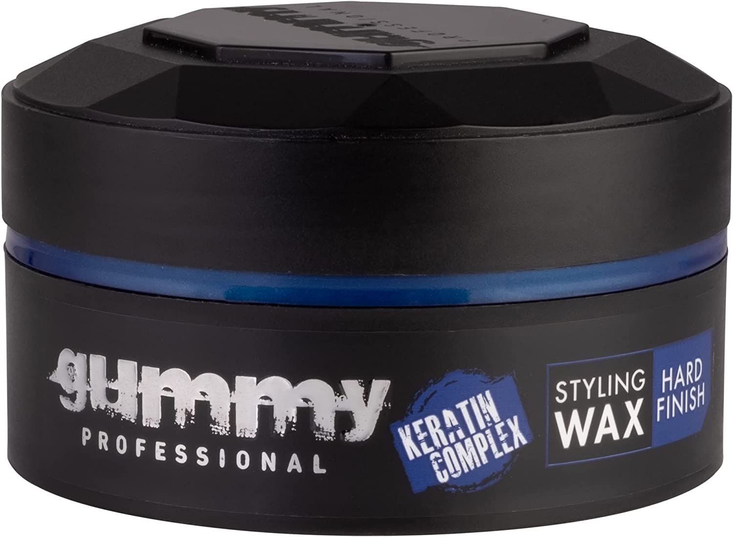 Gummy Styling Wax – Harde Finish voor Alle Haartypes (150ml)