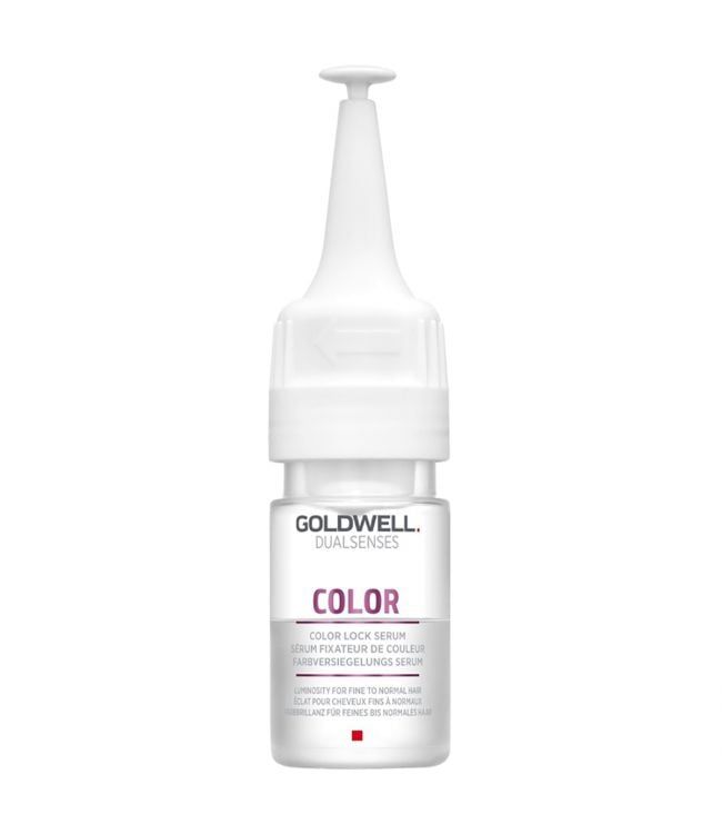 Goldwell Color Lock Serum – Kleurbehoud voor Fijn Haar (18ml)