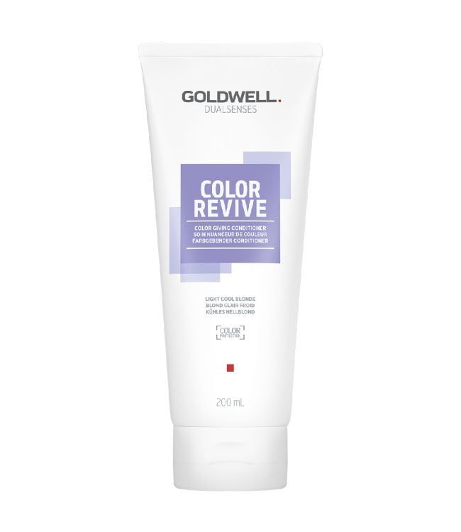 Goldwell Color Revive Conditioner – Kleurversterking voor Licht Blond Haar (200ml)