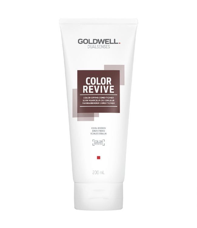Goldwell Color Revive Conditioner – Kleurverfrissing voor Bruin Haar (200ml)