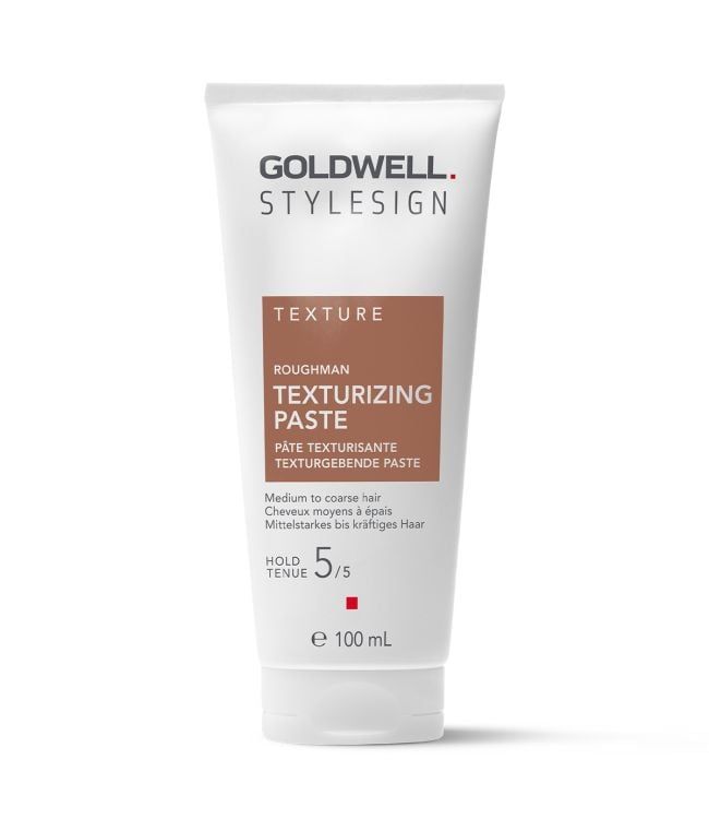 Goldwell StyleSign Roughman – Texturizing Paste voor Alle Haartypes (100ml)