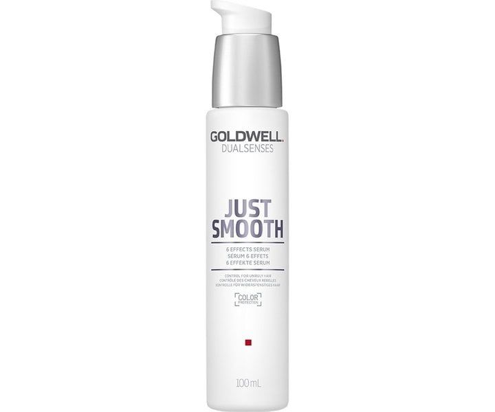 Goldwell Just Smooth Serum – 6 Effecten voor Normaal tot Dik Haar (100ml)