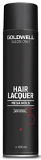 Goldwell Haarlak – Super Firm Mega Hold voor Alle Haartypes (600ml)