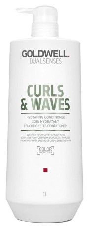 Goldwell Hydraterende Conditioner – Vochtigheid voor Krullend Haar (1000ml)
