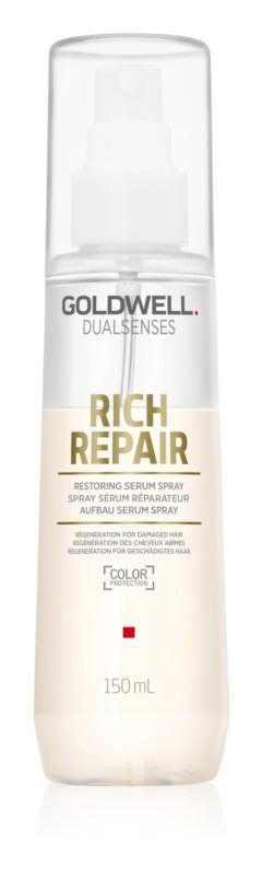 Goldwell Serum Spray – Herstel voor Beschadigd Haar (150ml)