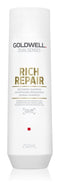 Goldwell Rich Repair Shampoo – Herstellende Reiniging voor Droog Haar (250ml)