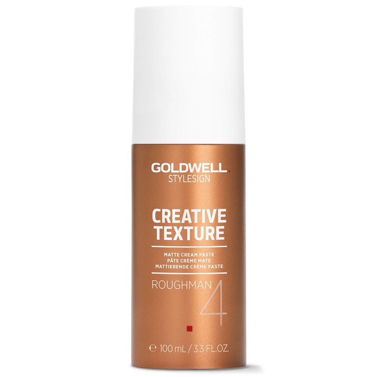 Goldwell Roughman – Matte Paste voor Alle Haartypes (100ml)