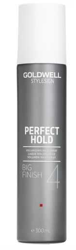 Goldwell Big Finish – Volumizing Finishing Spray voor Alle Haartypes (500ml)