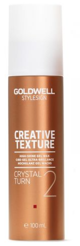 Goldwell Style Crystal Turn – Flexibele Gel Wax voor Krullend Haar (100ml)
