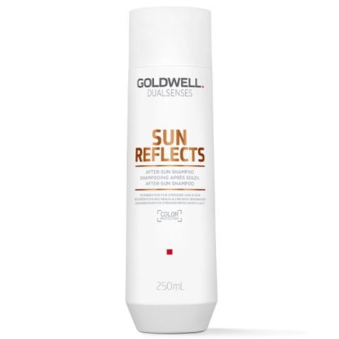 Goldwell After-Sun Shampoo – Hydraterende Zorg voor Alle Haartypen (250ml)