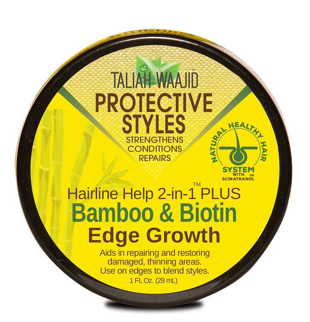 Taliah Waajid Hairline Help 2-in-1 Plus – Herstel voor Dunne Randen (29ml)