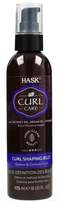 Hask Curl Care – Frizz Verminderende Jelly voor Krullend Haar (175ml)