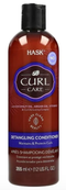 Hask Detangling Conditioner – Hydraterende Crème voor Krullend Haar (355ml)