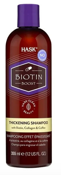 Hask Biotin Boost Shampoo – Volume Versterkende Shampoo (355ml)