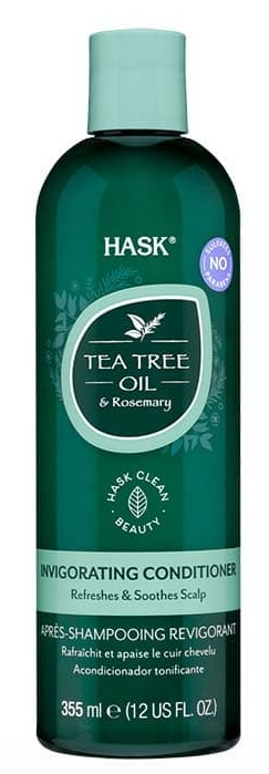 Hask Invigorating Conditioner – Verfrissend voor de Hoofdhuid (355ml)