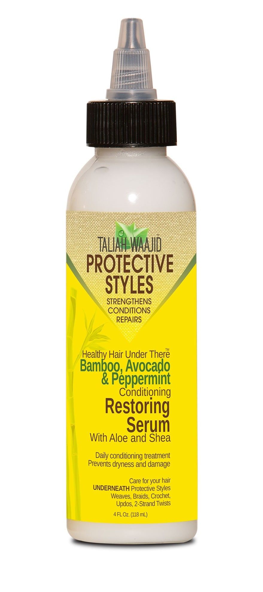 Taliah Waajid Serum – Herstellende Behandeling voor Gezond Haar (118ml)
