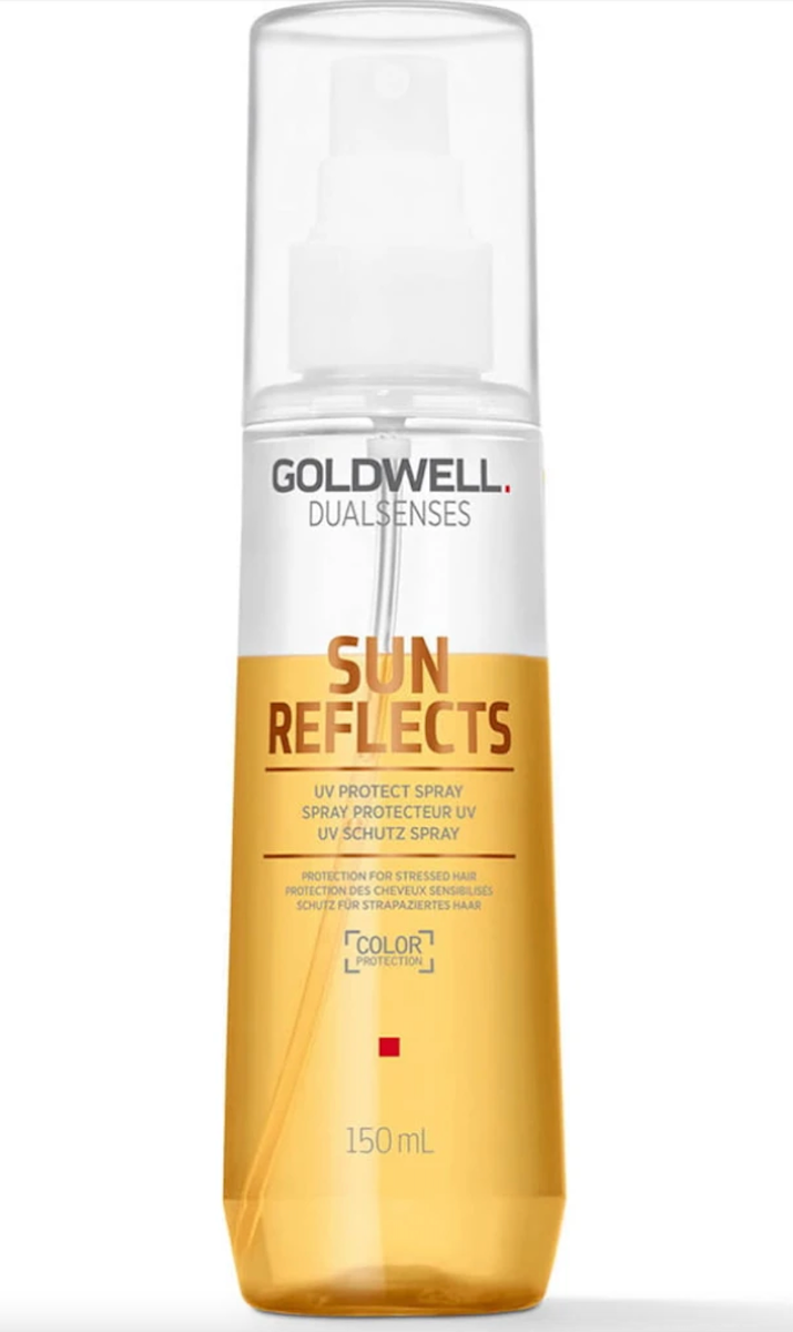 Goldwell UV Protect Spray – Bescherming tegen Zon voor Haar (150ml)