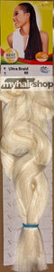 X-Pression Ultra Braid SB – Vlecht Haar voor Diverse Stijlen (1 stuk)