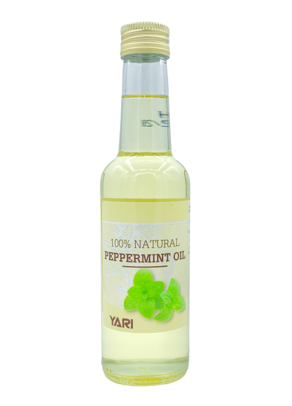 Yari Pepermuntolie – 100% Natuurlijk voor Verfrissende Geur (250ml)
