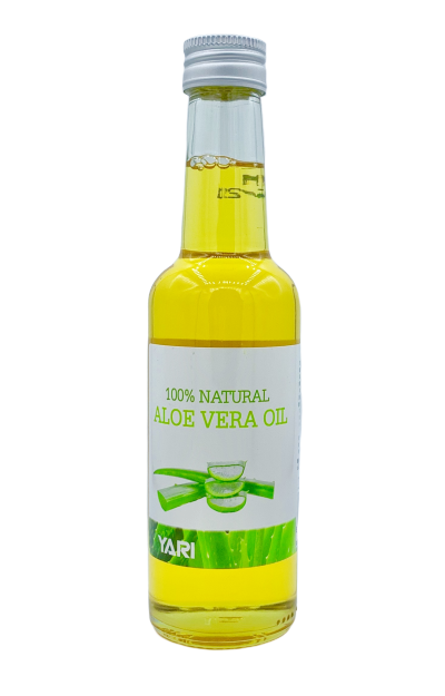 Yari Aloe Vera Olie – Hydraterend voor Alle Huidtypes (250ml)