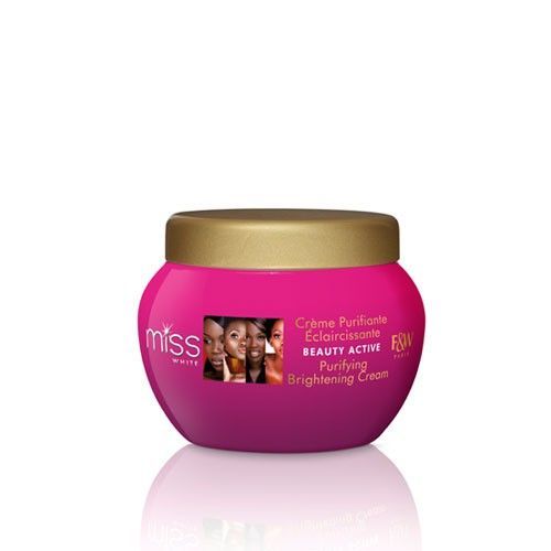 Fair & White Miss White – Verhelderende Crème voor Een Egale Huid (50ml)