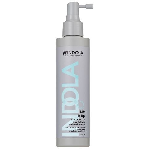 Indola Volume Spray – Langdurige Volume voor Fijn Haar (200ml)