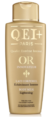 QEI+ Bodylotion – Verhelderende Lotion voor Alle Huidtypen (500ml)